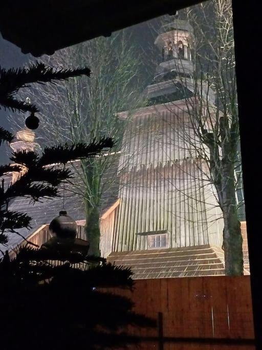 자코파네 U Pana Boga Za Plotem 빌라 외부 사진